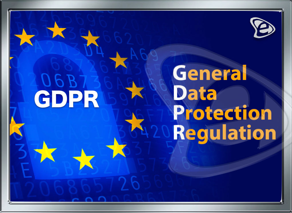 General Data Protection Regulation (GDPR)